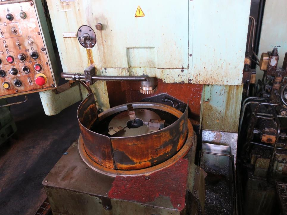 Kovoobráběcí stroje-2