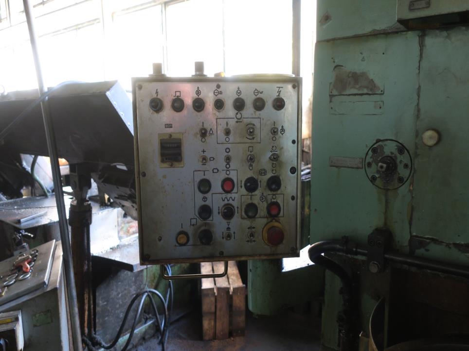 Kovoobráběcí stroje-4