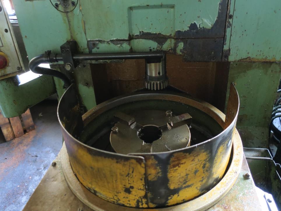 Kovoobráběcí stroje-2