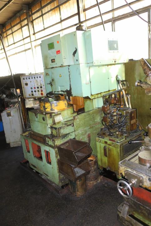 Kovoobráběcí stroje-5