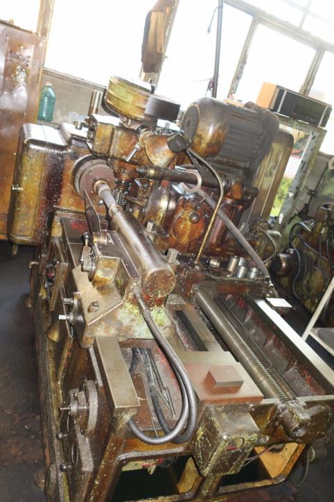 Kovoobráběcí stroje-3