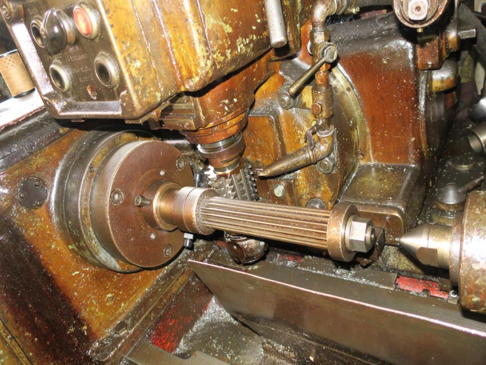 Kovoobráběcí stroje-2