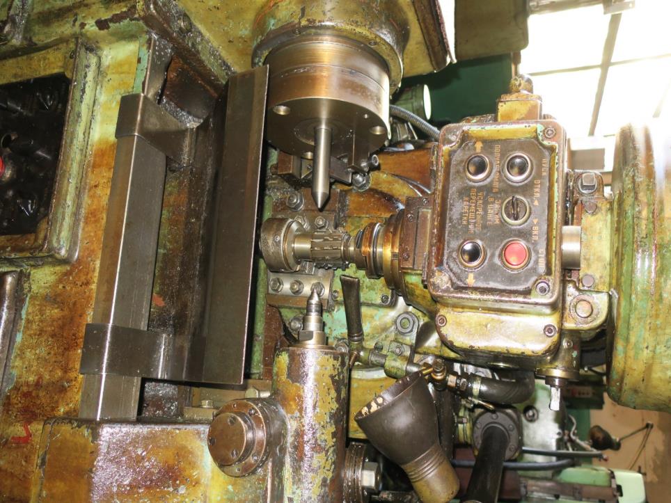 Kovoobráběcí stroje-2