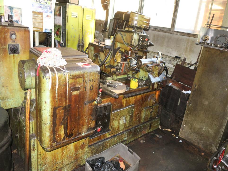 Kovoobráběcí stroje-1