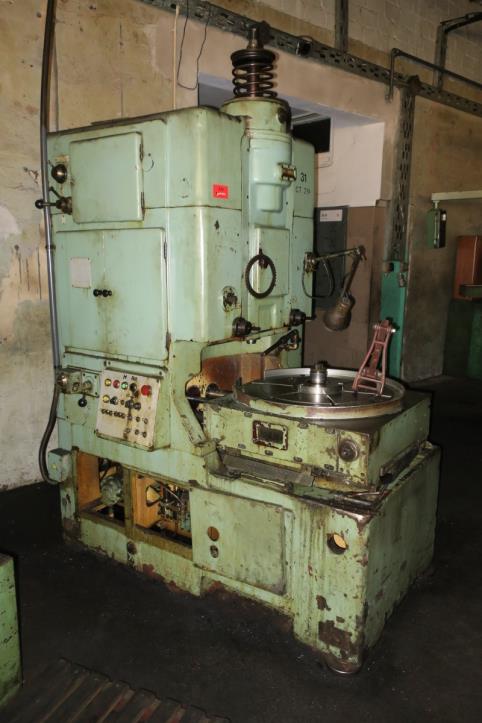 Metallbearbeitungsmaschinen-1