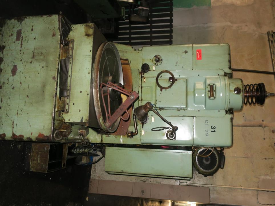 Metallbearbeitungsmaschinen-3