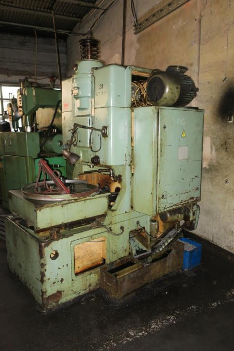 Metallbearbeitungsmaschinen-4