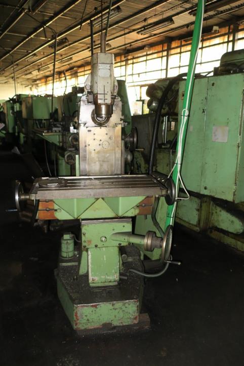 Kovoobráběcí stroje-2