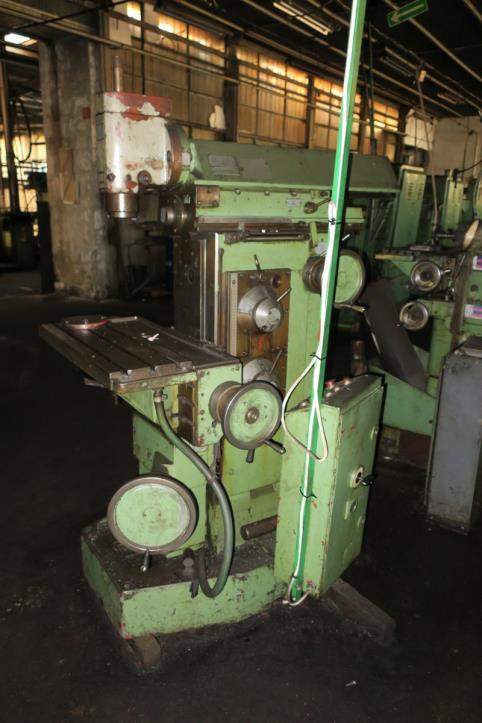 Kovoobráběcí stroje-3