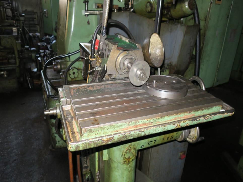 Kovoobráběcí stroje-3