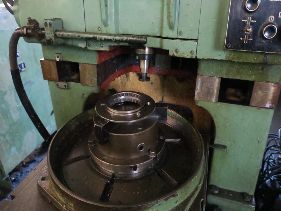 Kovoobráběcí stroje-3