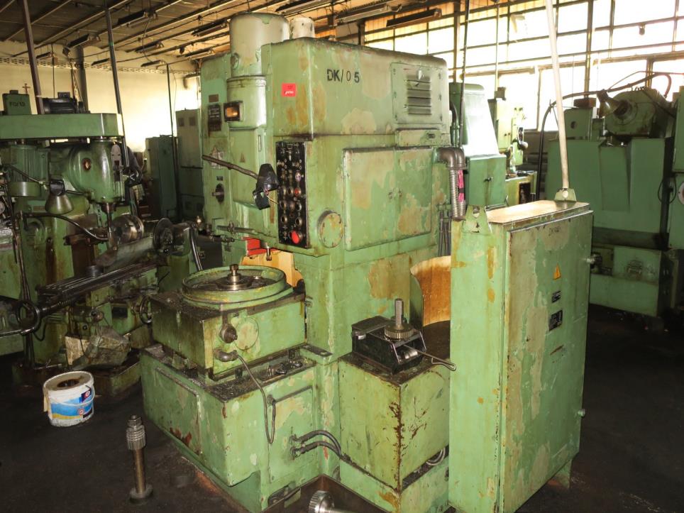 Kovoobráběcí stroje-2