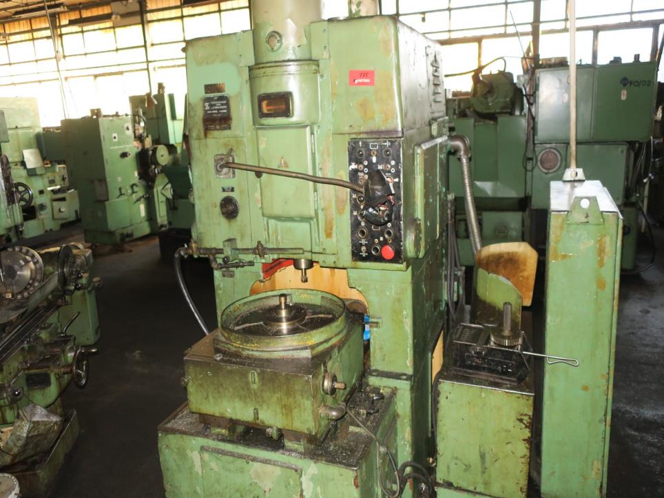 Kovoobráběcí stroje-3