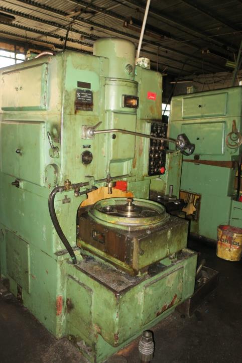 Kovoobráběcí stroje-1