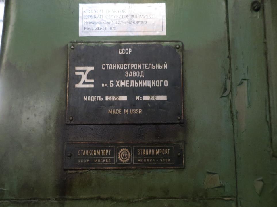 Kovoobráběcí stroje-4