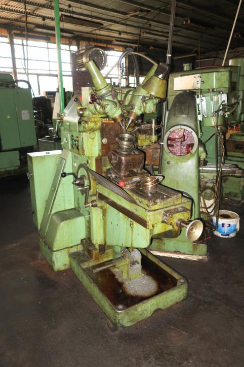 Kovoobráběcí stroje-2