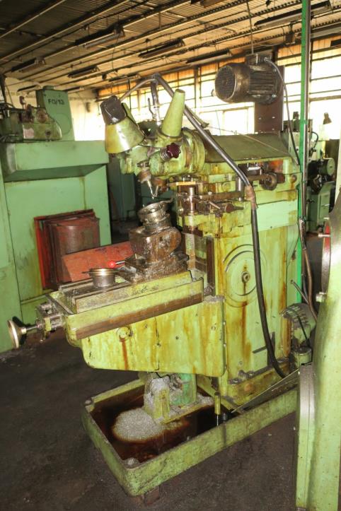 Kovoobráběcí stroje-4