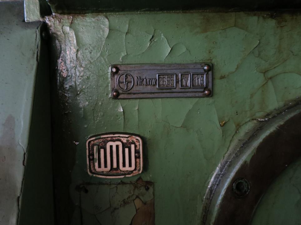 Kovoobráběcí stroje-5