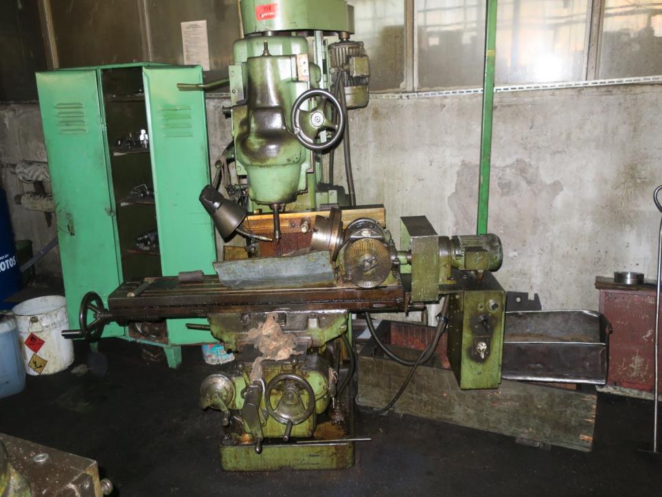Kovoobráběcí stroje-3