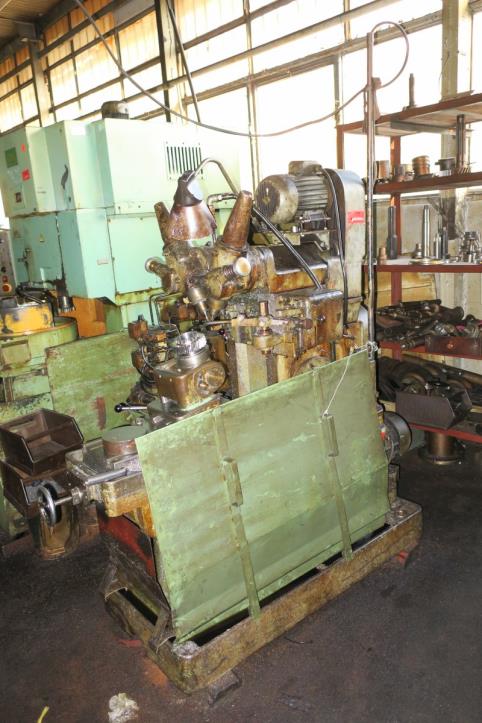 Kovoobráběcí stroje-1