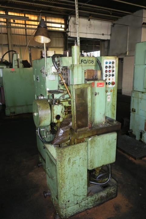 Kovoobráběcí stroje-2