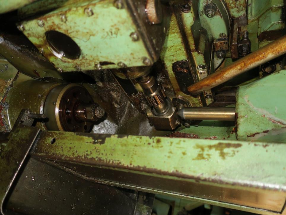 Kovoobráběcí stroje-3