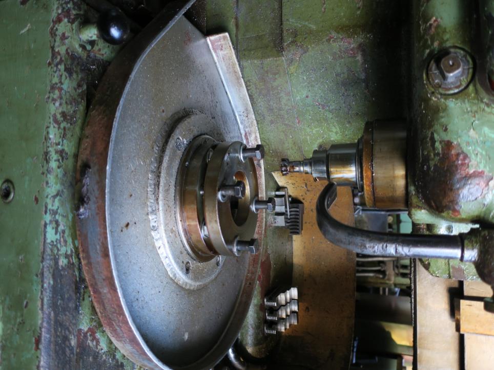 Kovoobráběcí stroje-3