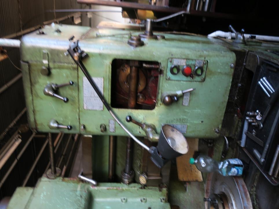 Kovoobráběcí stroje-4