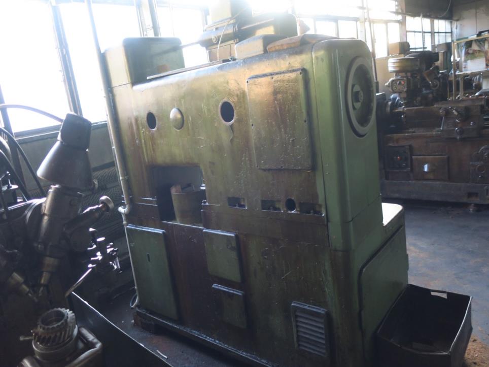 Kovoobráběcí stroje-5