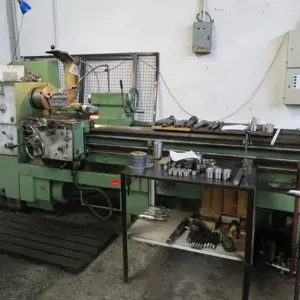 Drehmaschine PONAR WROCŁAW