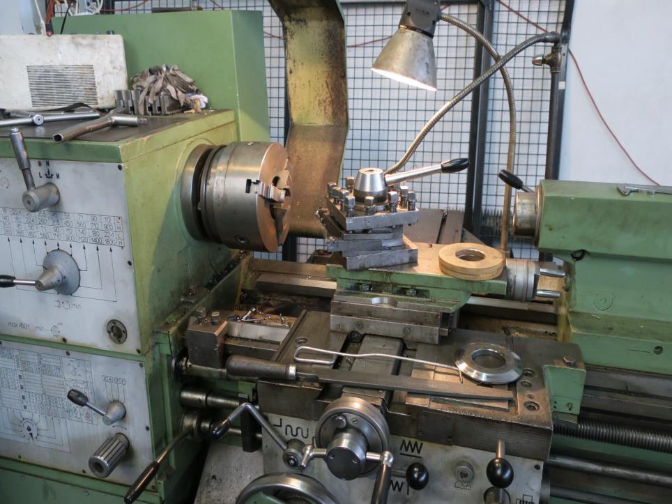 Kovoobráběcí stroje-2