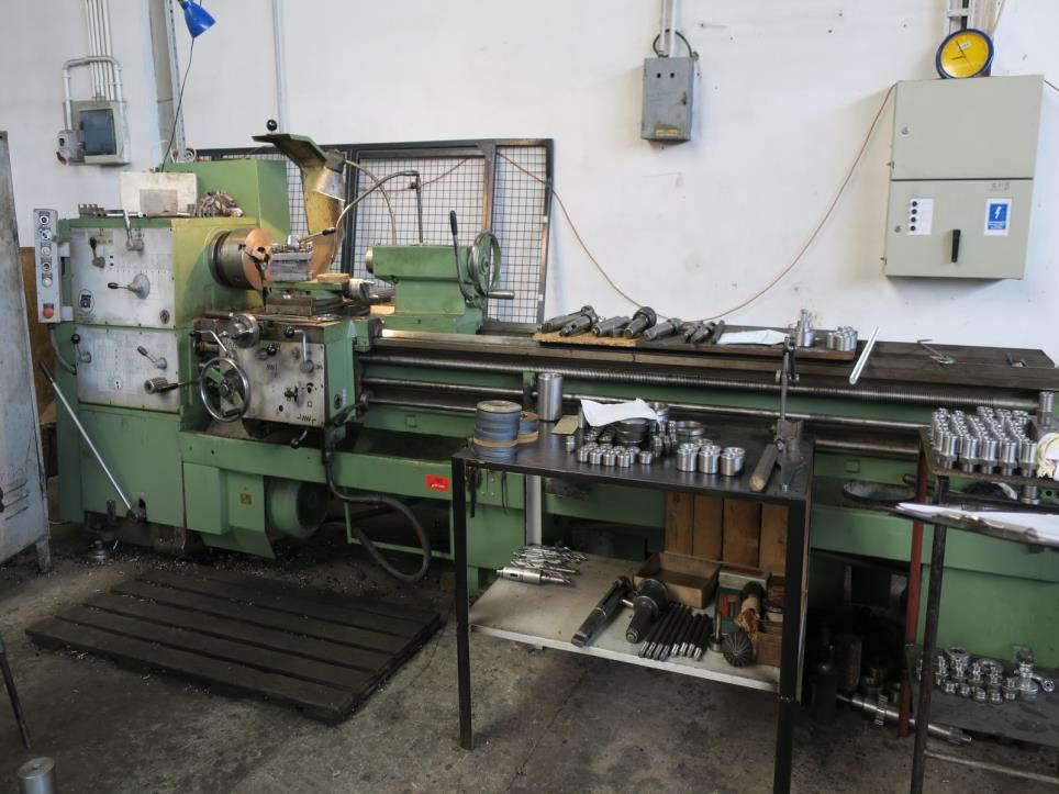 Kovoobráběcí stroje-1