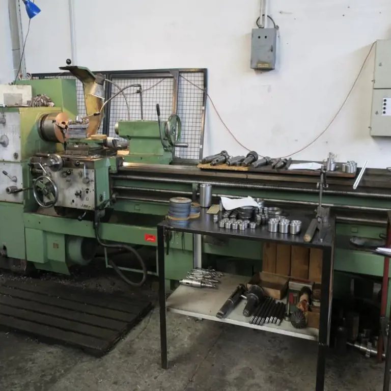 Lathe PONAR WROCŁAW