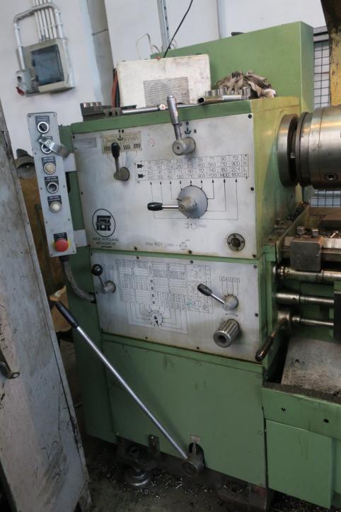 Kovoobráběcí stroje-4