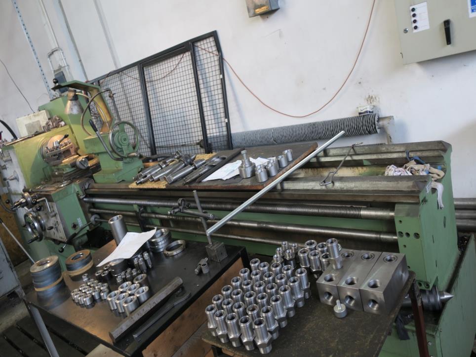 Kovoobráběcí stroje-5
