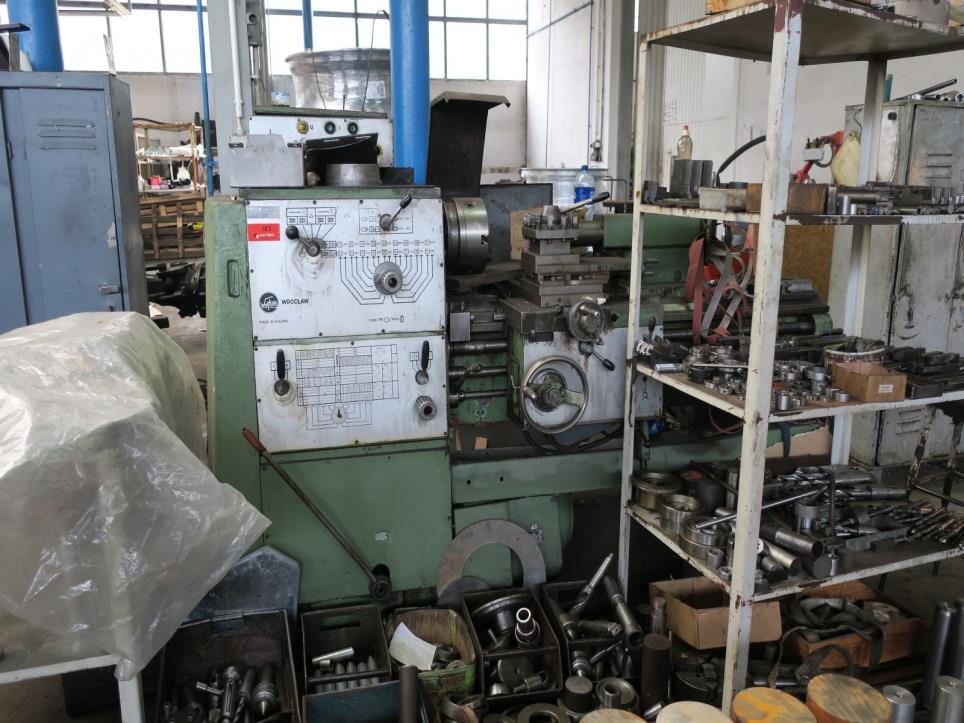 Kovoobráběcí stroje-2