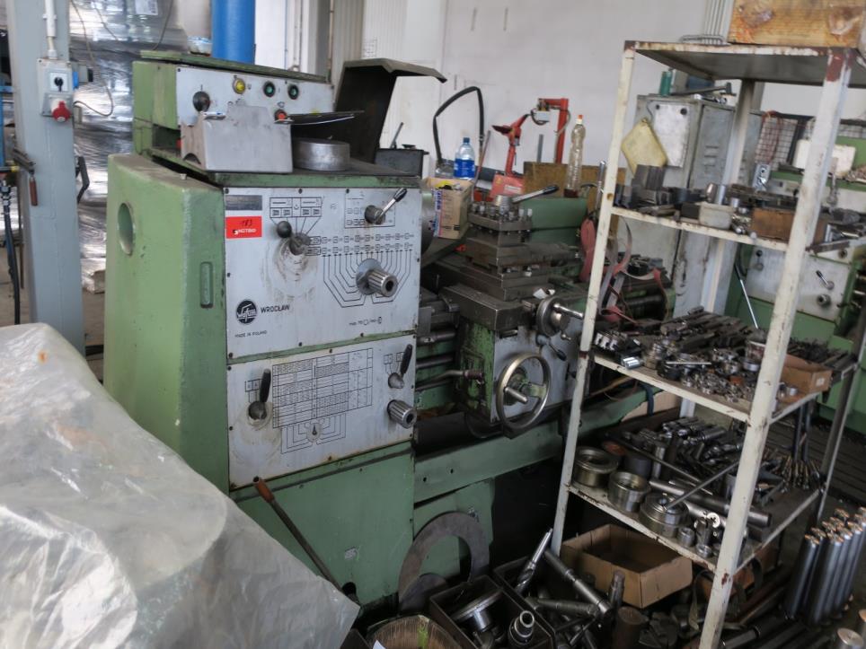 Kovoobráběcí stroje-3