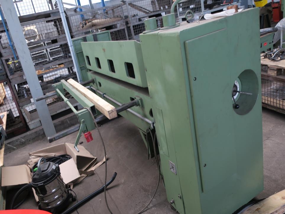 Kovoobráběcí stroje-2