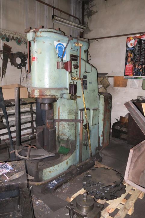 Kovoobráběcí stroje-1