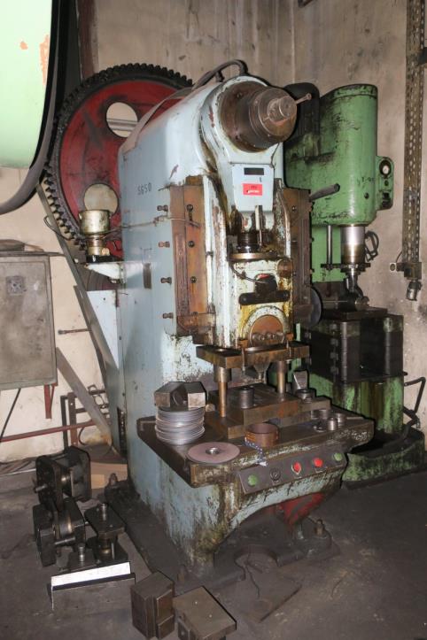 Kovoobráběcí stroje-2