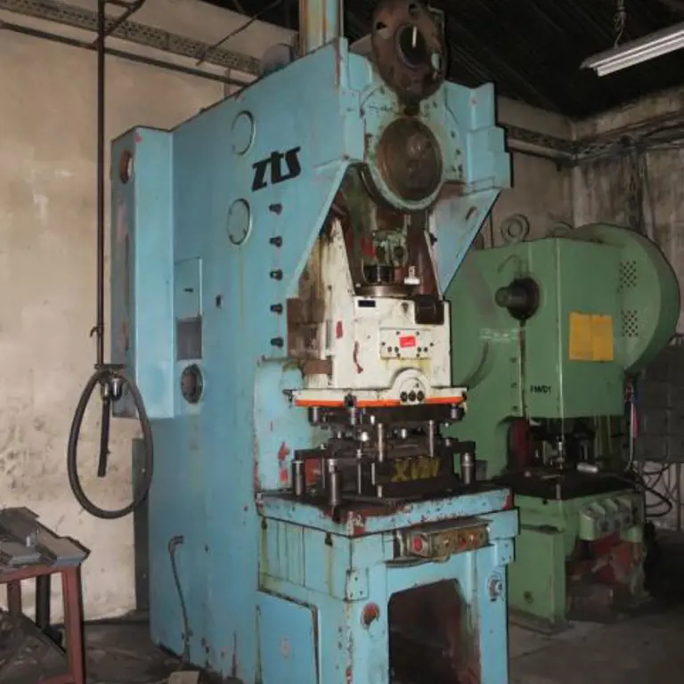 Eccentric press ZTS