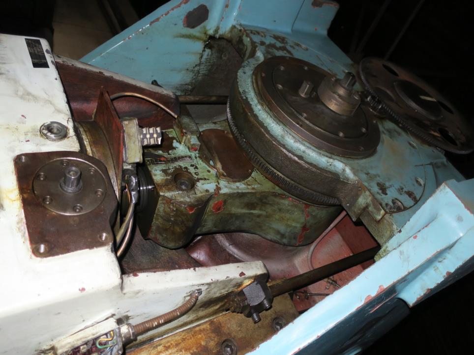 Kovoobráběcí stroje-4