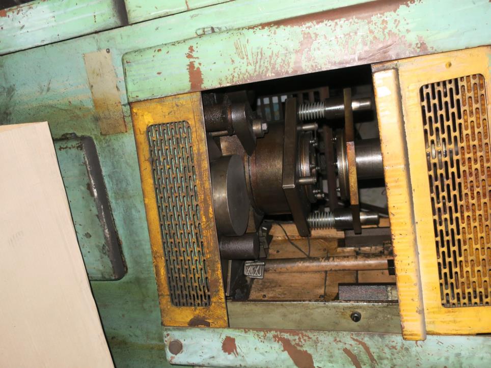 Kovoobráběcí stroje-3