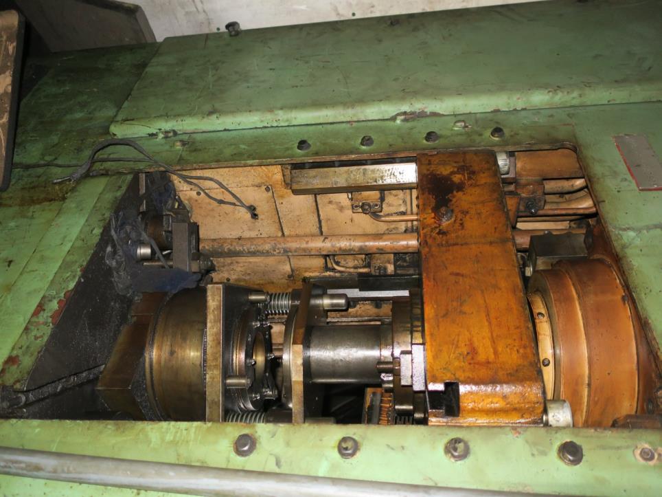 Kovoobráběcí stroje-2