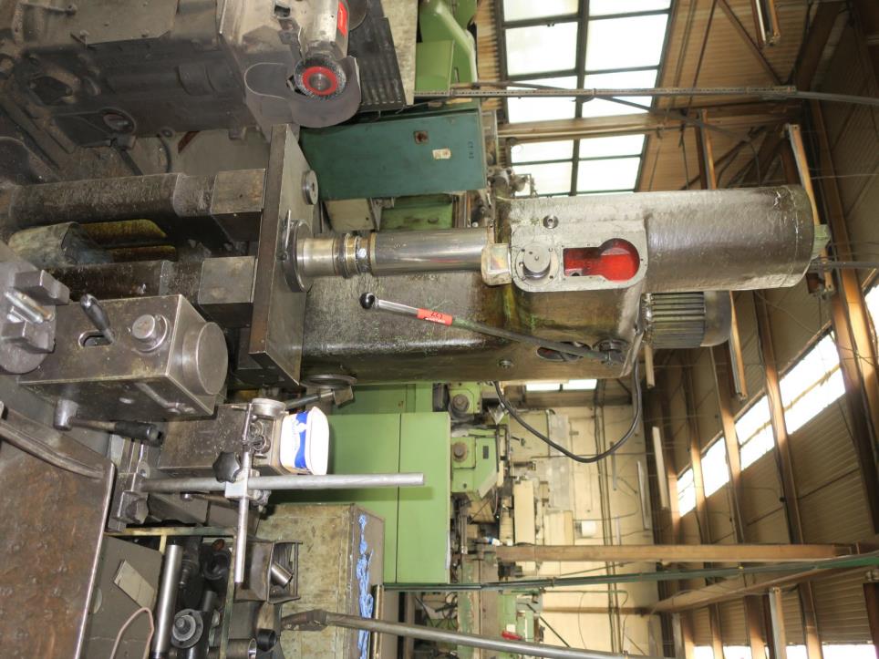 Kovoobráběcí stroje-3