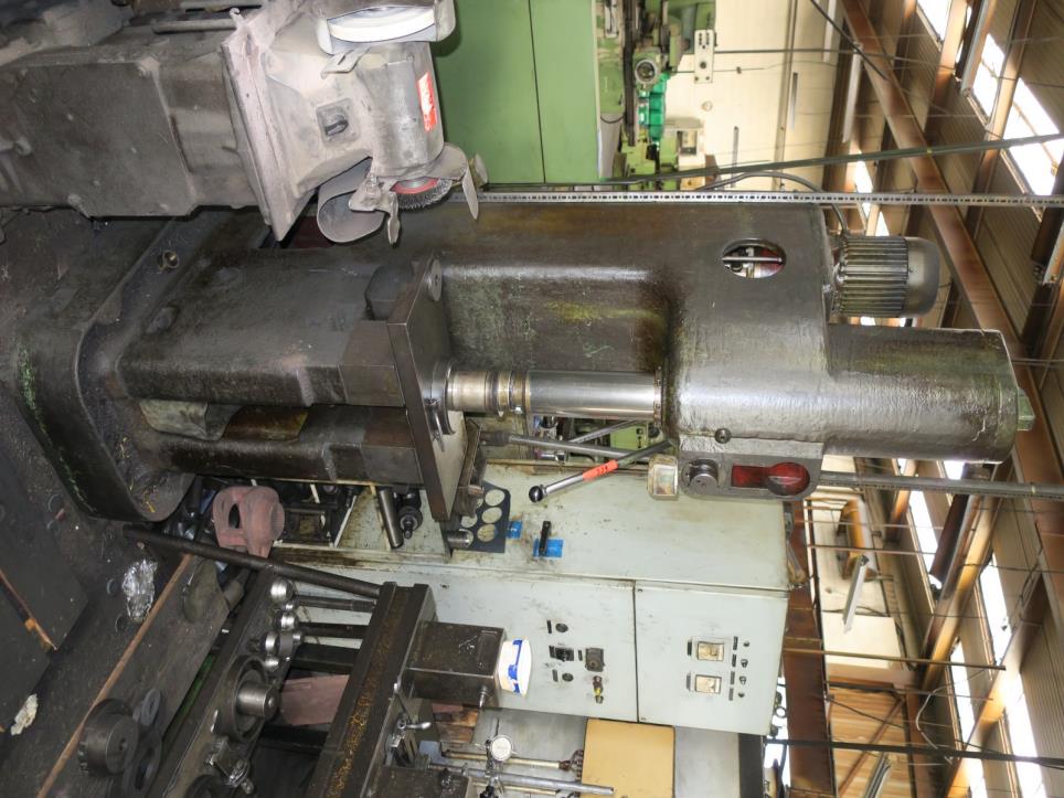 Kovoobráběcí stroje-2