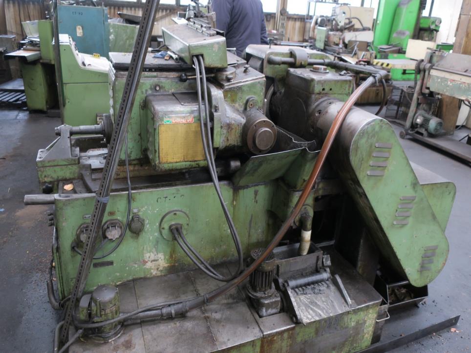 Kovoobráběcí stroje-2