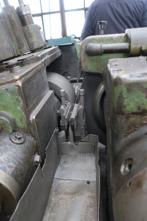 Kovoobráběcí stroje-4