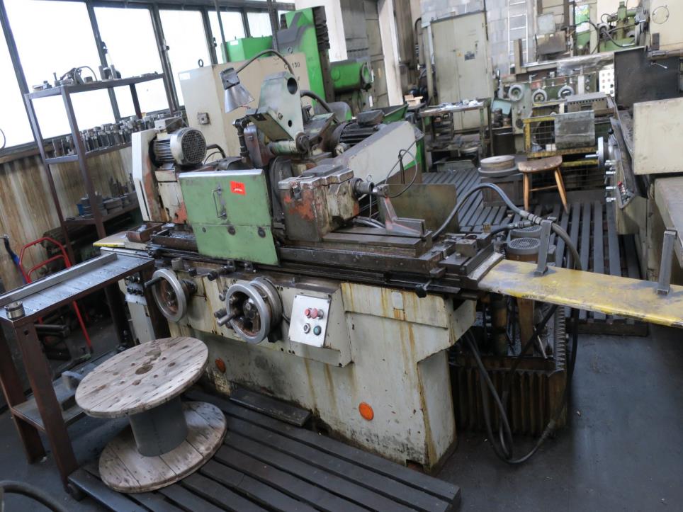 Kovoobráběcí stroje-2