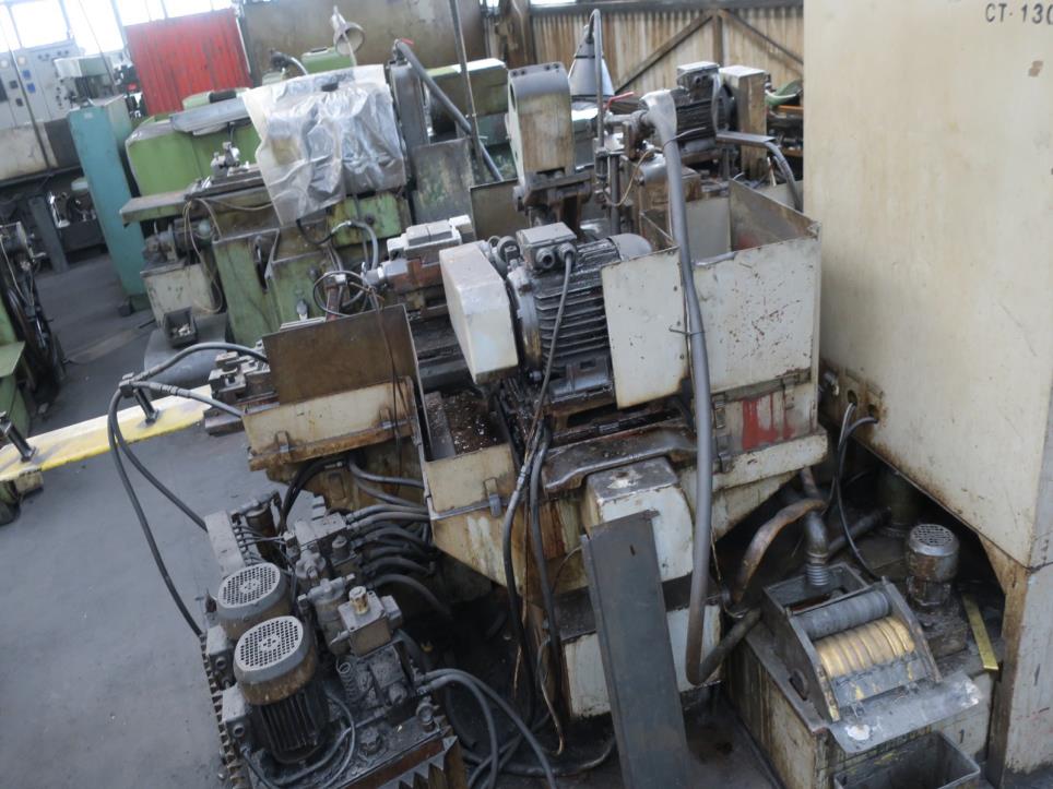 Kovoobráběcí stroje-3